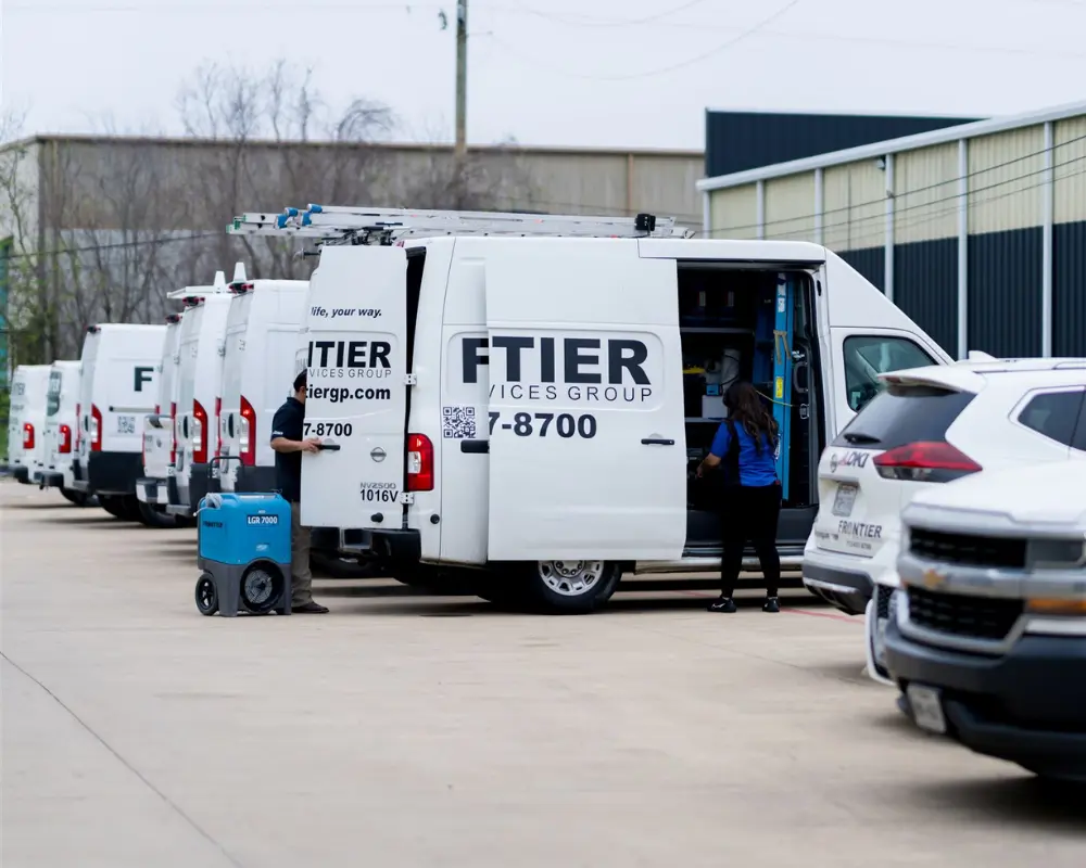 Frontier Services Group Fleet