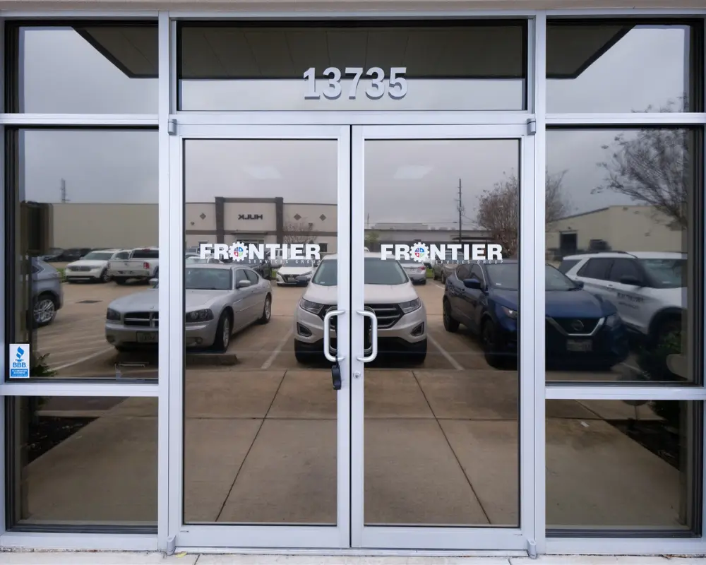 Frontier Services Group Storefront