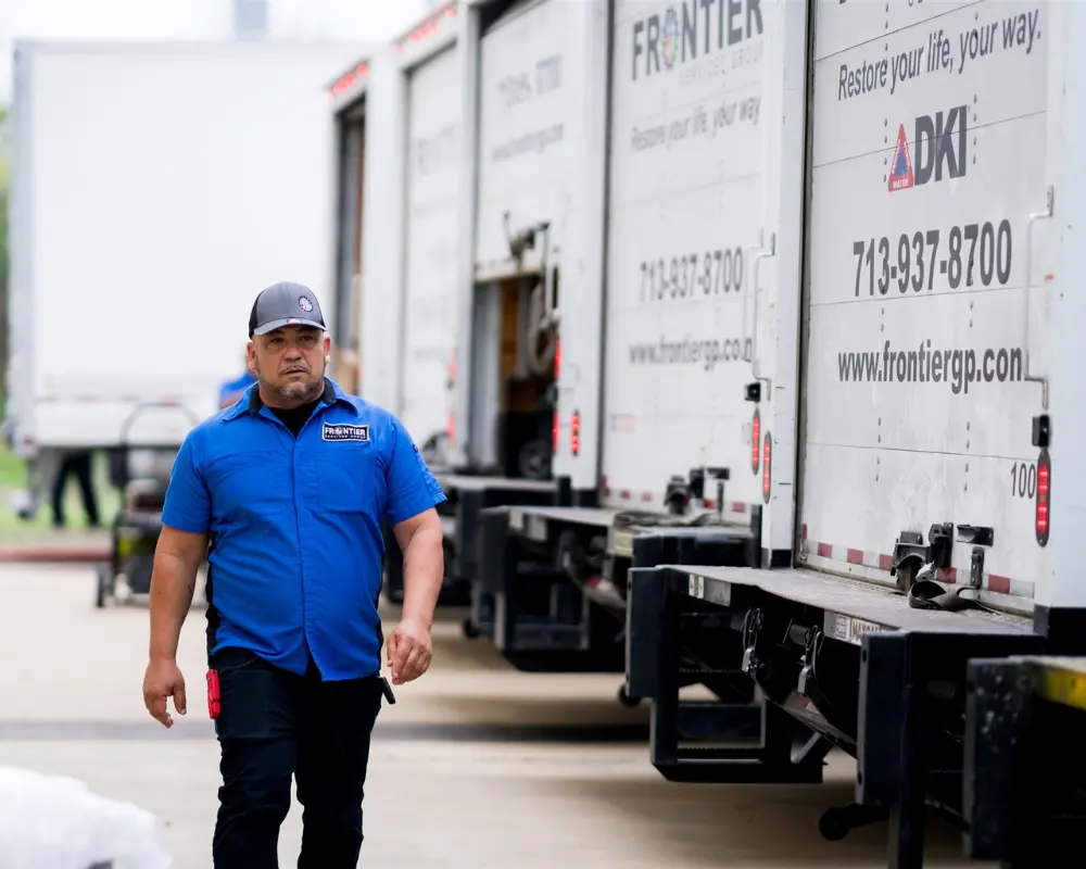 Mold Remediation Services