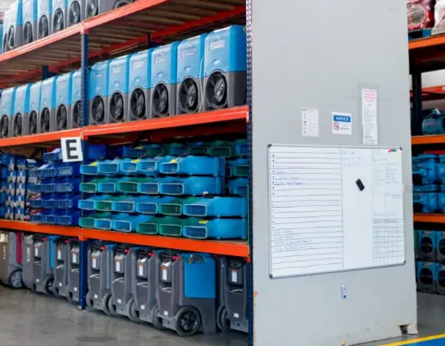 Frontier Services Group Training and Equipment