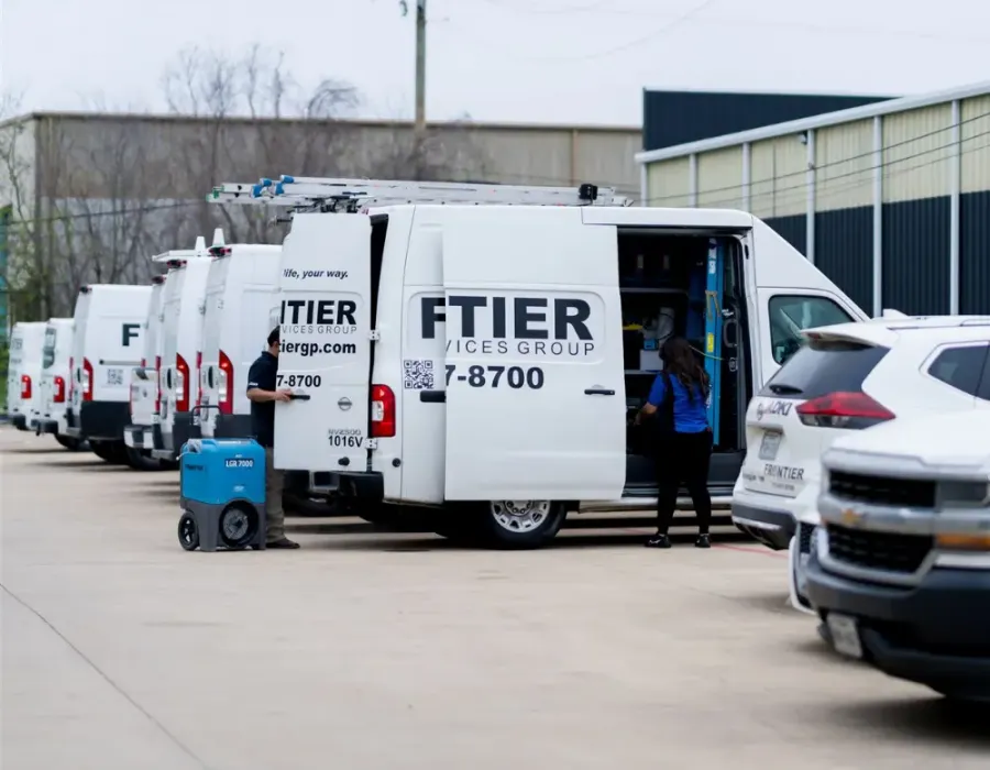 Frontier Services Group Fleet