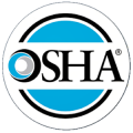 Osha Compliant Badge