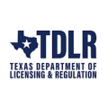 Texas Department of Licensing and Regulation Badge