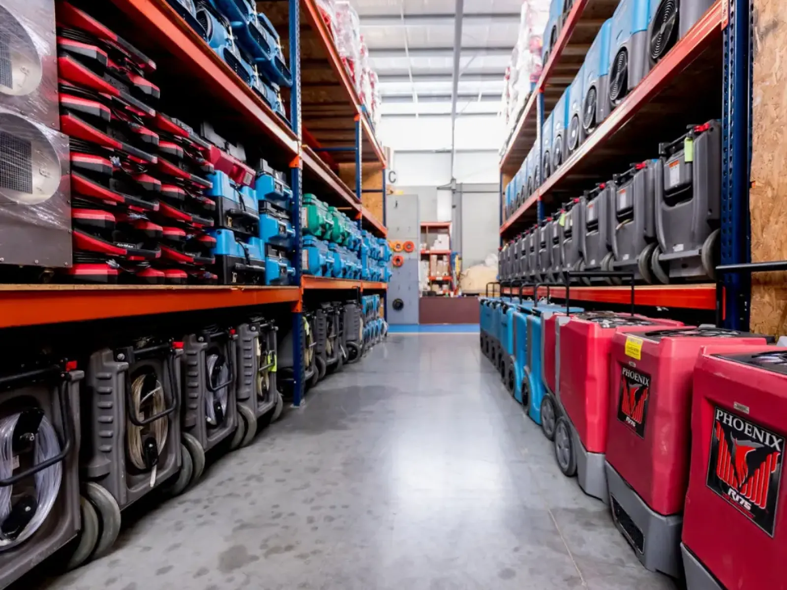 Professional Mold Remediation